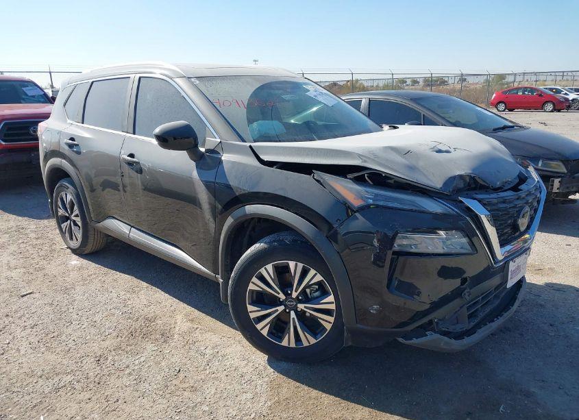 2023 Nissan Rogue SV FWD (VIN 5N1BT3BA6PC874185) main photo