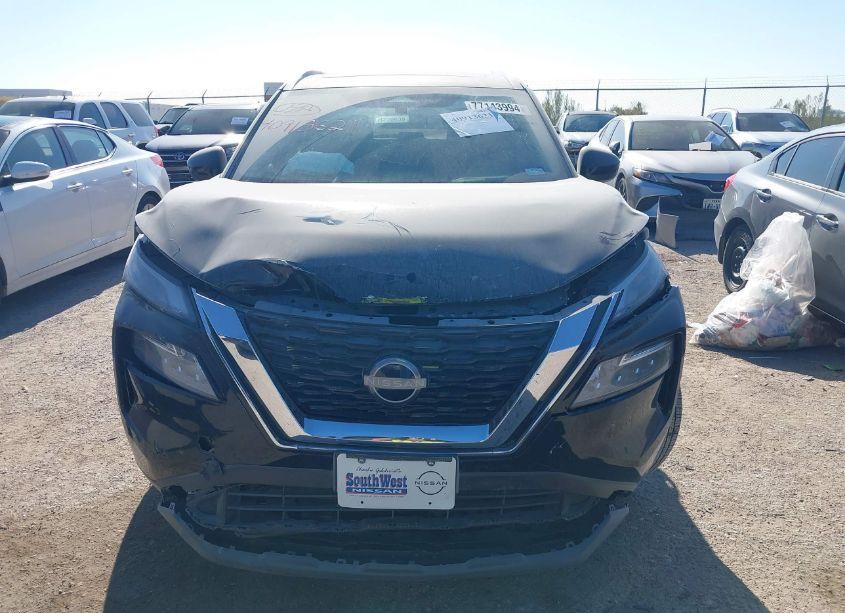 Photo 12 of 2023 Nissan Rogue SV FWD (VIN 5N1BT3BA6PC874185)
