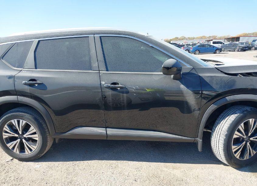 Photo 13 of 2023 Nissan Rogue SV FWD (VIN 5N1BT3BA6PC874185)