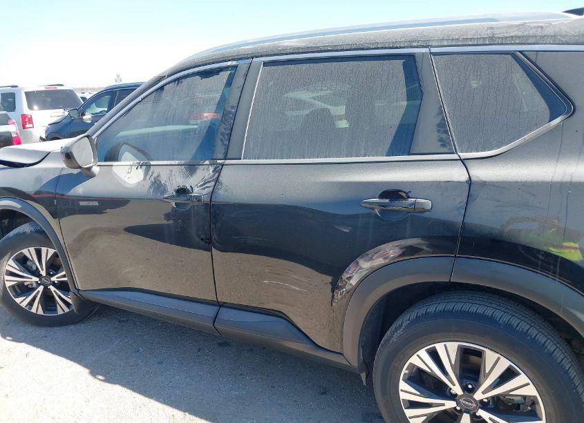 Photo 14 of 2023 Nissan Rogue SV FWD (VIN 5N1BT3BA6PC874185)