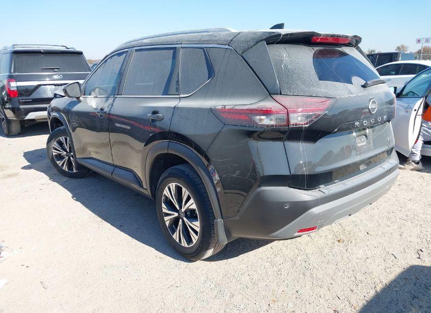 Photo 3 of 2023 Nissan Rogue SV FWD (VIN 5N1BT3BA6PC874185)