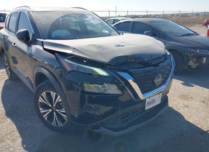 Photo 6 of 2023 Nissan Rogue SV FWD (VIN 5N1BT3BA6PC874185)