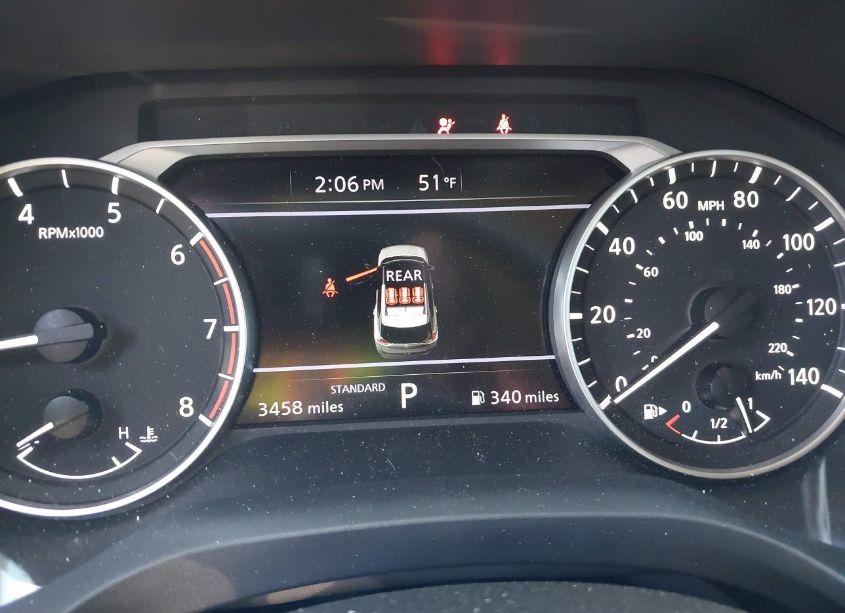 Photo 7 of 2023 Nissan Rogue SV FWD (VIN 5N1BT3BA6PC874185)