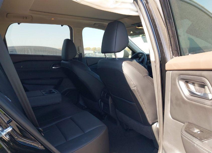 Photo 8 of 2023 Nissan Rogue SV FWD (VIN 5N1BT3BA6PC874185)