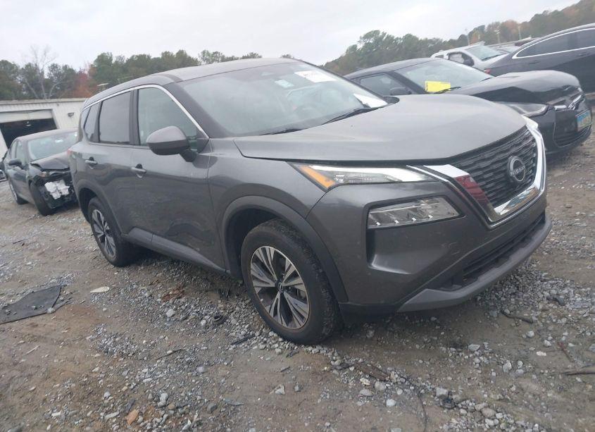 2023 Nissan Rogue SV FWD (VIN 5N1BT3BA6PC899748) main photo