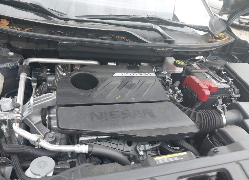 Photo 10 of 2023 Nissan Rogue SV FWD (VIN 5N1BT3BA6PC899748)