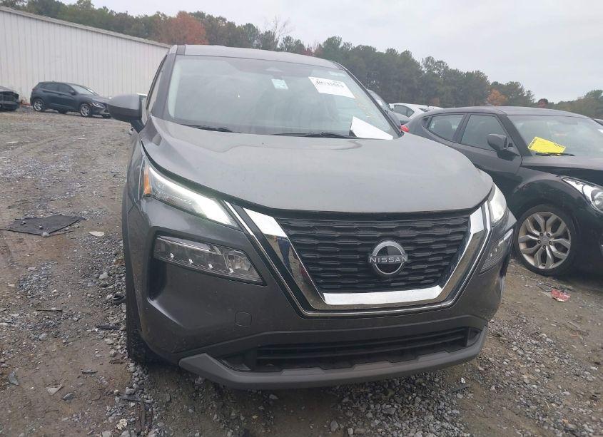 Photo 12 of 2023 Nissan Rogue SV FWD (VIN 5N1BT3BA6PC899748)
