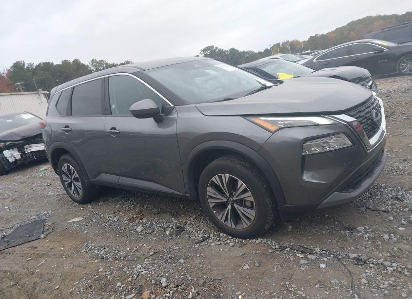 Photo 13 of 2023 Nissan Rogue SV FWD (VIN 5N1BT3BA6PC899748)