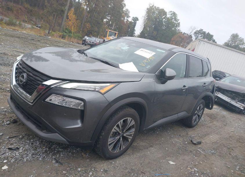 Photo 14 of 2023 Nissan Rogue SV FWD (VIN 5N1BT3BA6PC899748)