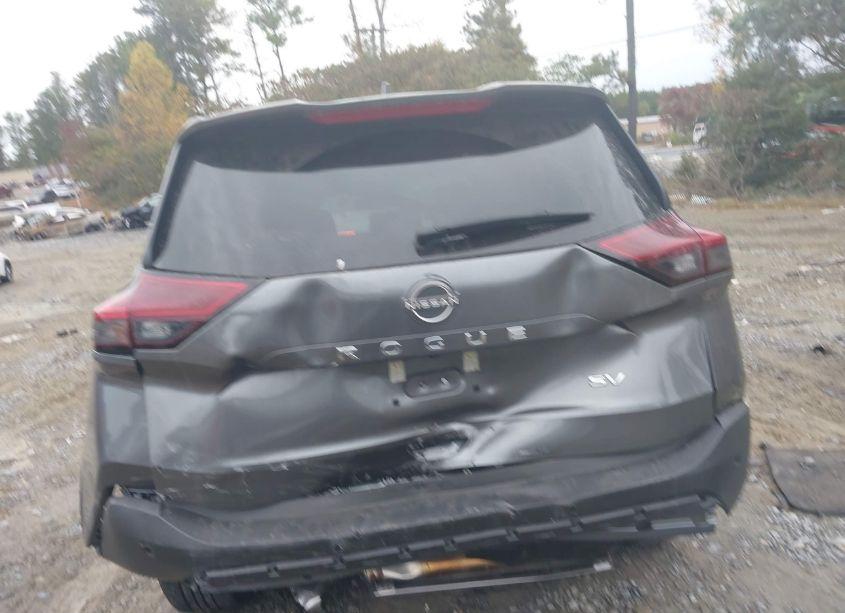 Photo 16 of 2023 Nissan Rogue SV FWD (VIN 5N1BT3BA6PC899748)