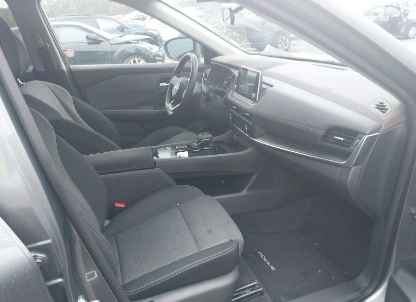 Photo 5 of 2023 Nissan Rogue SV FWD (VIN 5N1BT3BA6PC899748)