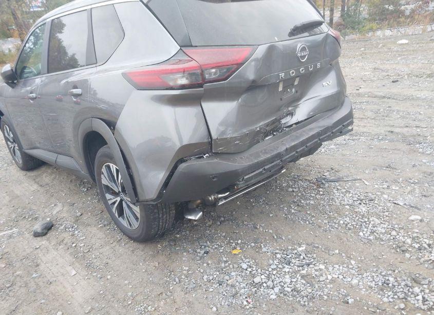 Photo 6 of 2023 Nissan Rogue SV FWD (VIN 5N1BT3BA6PC899748)
