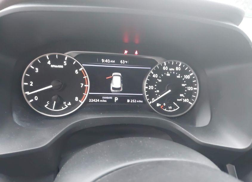 Photo 7 of 2023 Nissan Rogue SV FWD (VIN 5N1BT3BA6PC899748)