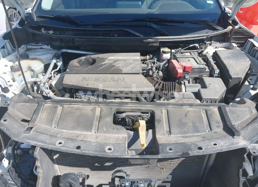 Photo 10 of 2023 Nissan Rogue SV FWD (VIN 5N1BT3BA6PC929959)