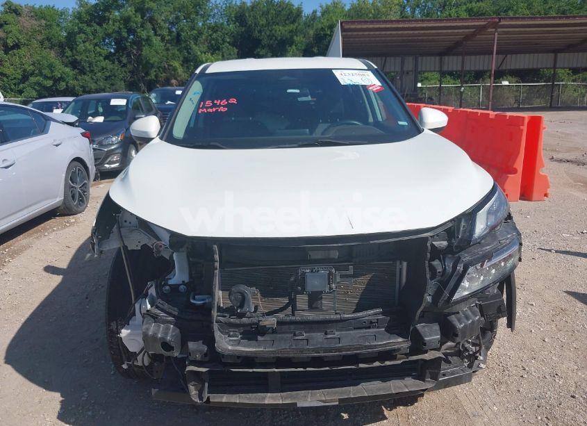 Photo 12 of 2023 Nissan Rogue SV FWD (VIN 5N1BT3BA6PC929959)