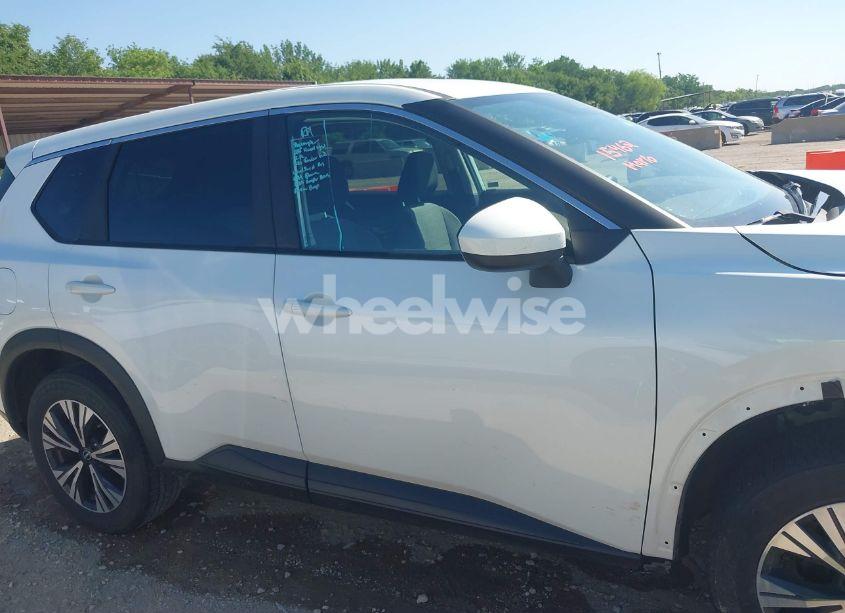 Photo 13 of 2023 Nissan Rogue SV FWD (VIN 5N1BT3BA6PC929959)