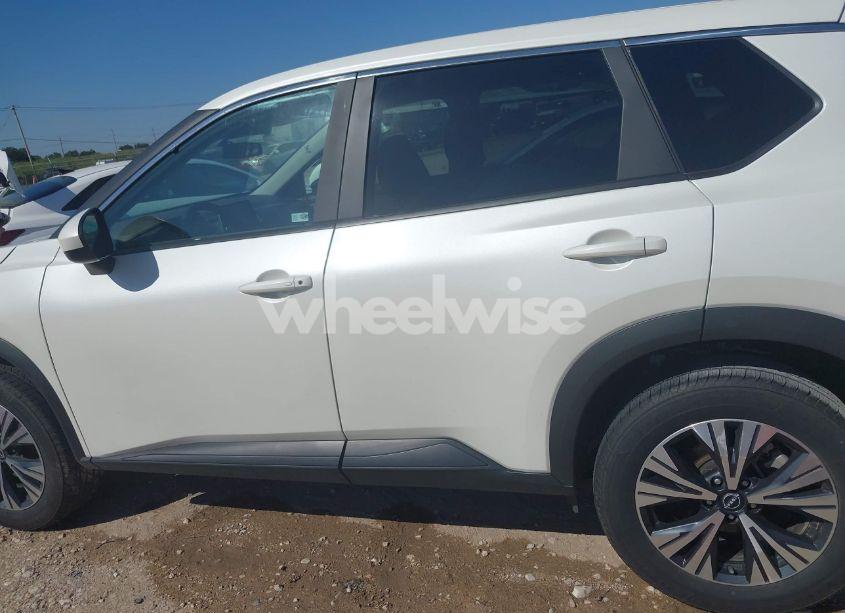 Photo 14 of 2023 Nissan Rogue SV FWD (VIN 5N1BT3BA6PC929959)