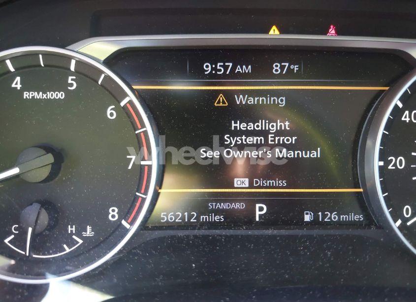 Photo 15 of 2023 Nissan Rogue SV FWD (VIN 5N1BT3BA6PC929959)