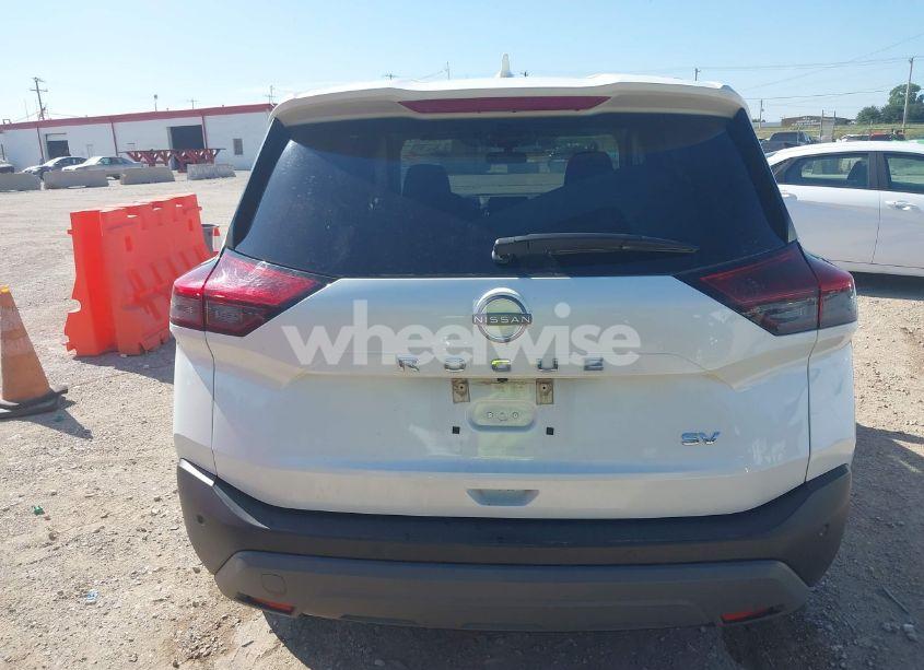 Photo 16 of 2023 Nissan Rogue SV FWD (VIN 5N1BT3BA6PC929959)