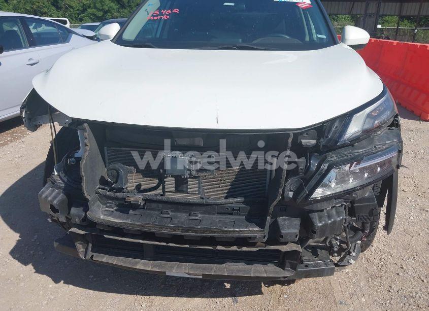 Photo 6 of 2023 Nissan Rogue SV FWD (VIN 5N1BT3BA6PC929959)