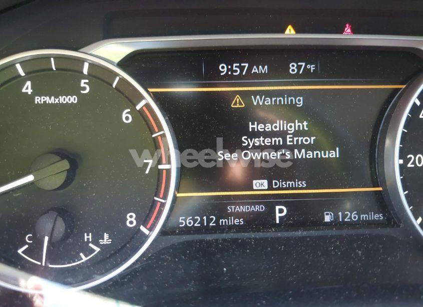 Photo 7 of 2023 Nissan Rogue SV FWD (VIN 5N1BT3BA6PC929959)