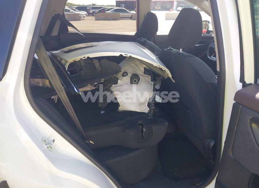 Photo 8 of 2023 Nissan Rogue SV FWD (VIN 5N1BT3BA6PC929959)