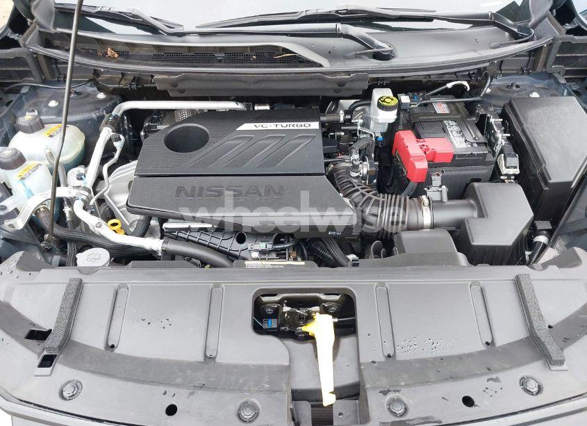 Photo 10 of 2024 Nissan Rogue SV FWD (VIN 5N1BT3BA6RC695969)