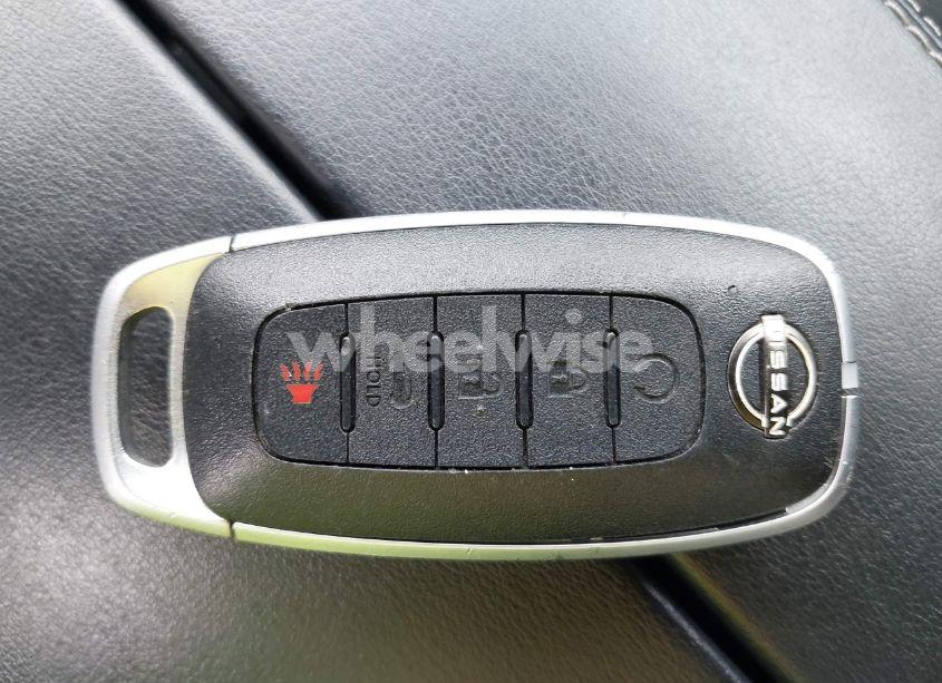 Photo 11 of 2024 Nissan Rogue SV FWD (VIN 5N1BT3BA6RC695969)