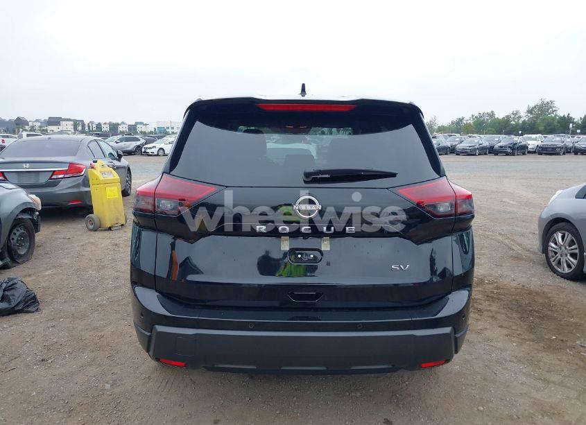 Photo 16 of 2024 Nissan Rogue SV FWD (VIN 5N1BT3BA6RC695969)