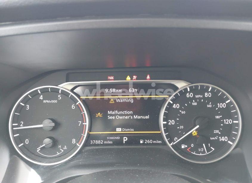 Photo 7 of 2024 Nissan Rogue SV FWD (VIN 5N1BT3BA6RC695969)