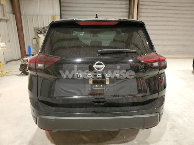 2025 NISSAN ROGUE SV (VIN 5N1BT3BA6SC795804) main photo