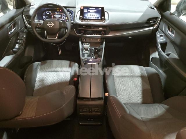 Photo 10 of 2025 NISSAN ROGUE SV (VIN 5N1BT3BA6SC795804)