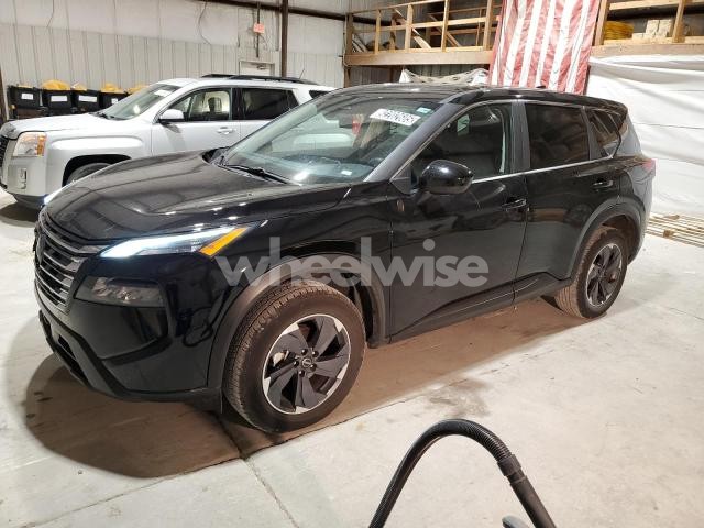 Photo 11 of 2025 NISSAN ROGUE SV (VIN 5N1BT3BA6SC795804)