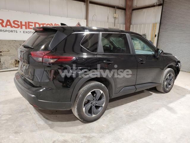 Photo 12 of 2025 NISSAN ROGUE SV (VIN 5N1BT3BA6SC795804)