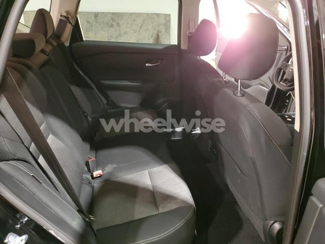 Photo 4 of 2025 NISSAN ROGUE SV (VIN 5N1BT3BA6SC795804)