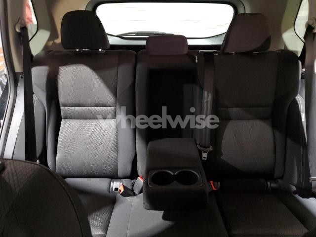 Photo 5 of 2025 NISSAN ROGUE SV (VIN 5N1BT3BA6SC795804)