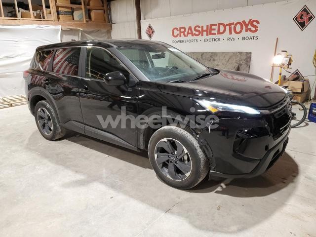 Photo 6 of 2025 NISSAN ROGUE SV (VIN 5N1BT3BA6SC795804)