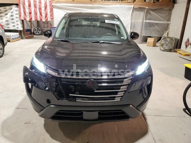 Photo 7 of 2025 NISSAN ROGUE SV (VIN 5N1BT3BA6SC795804)