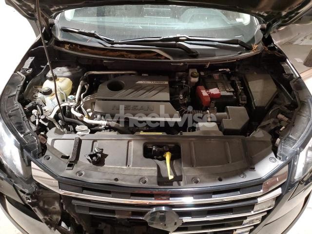 Photo 8 of 2025 NISSAN ROGUE SV (VIN 5N1BT3BA6SC795804)
