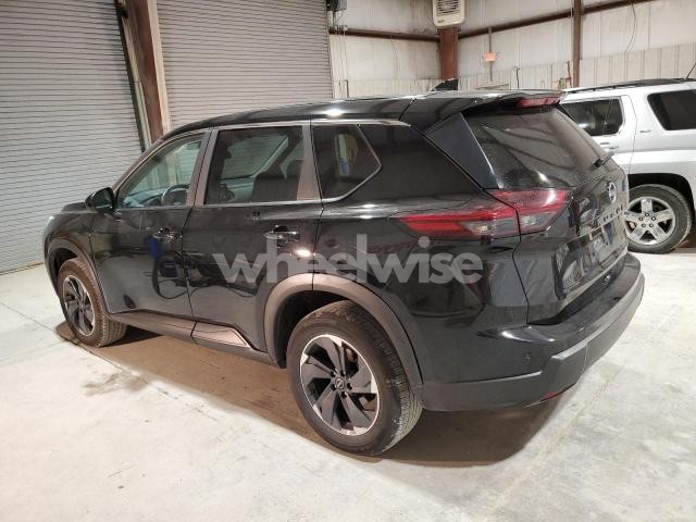 Photo 9 of 2025 NISSAN ROGUE SV (VIN 5N1BT3BA6SC795804)