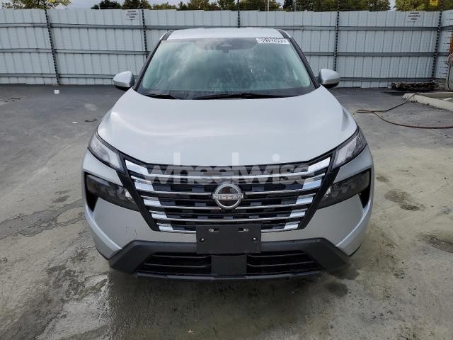 Photo 10 of 2025 NISSAN ROGUE SV (VIN 5N1BT3BA6SC808048)