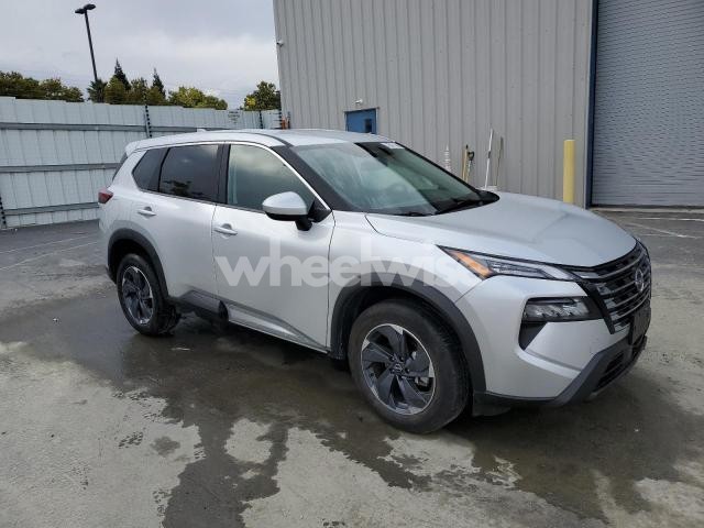 Photo 11 of 2025 NISSAN ROGUE SV (VIN 5N1BT3BA6SC808048)