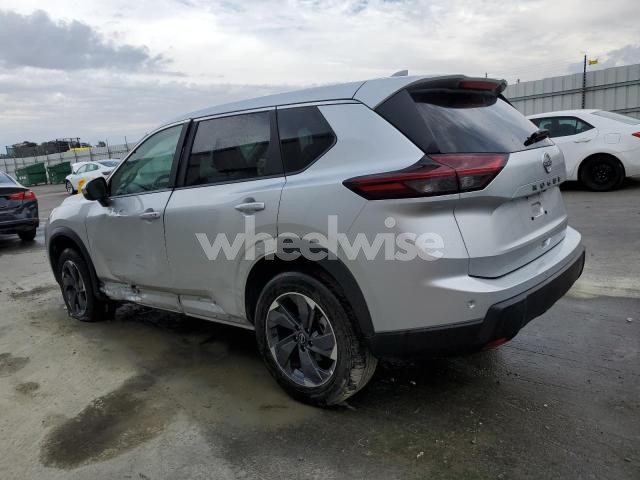 Photo 12 of 2025 NISSAN ROGUE SV (VIN 5N1BT3BA6SC808048)