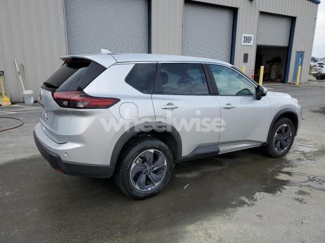 Photo 13 of 2025 NISSAN ROGUE SV (VIN 5N1BT3BA6SC808048)
