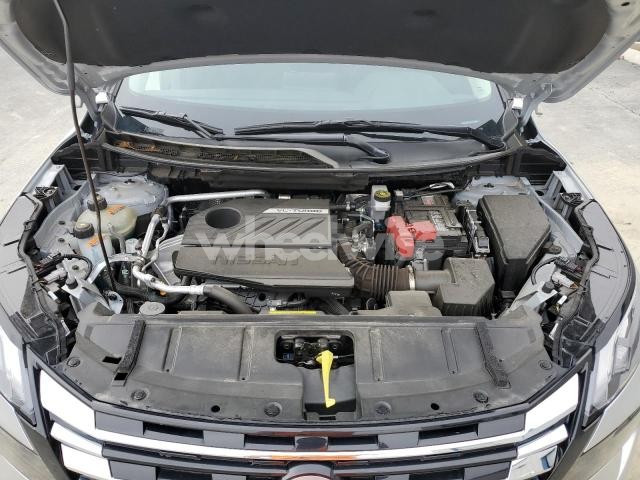 Photo 3 of 2025 NISSAN ROGUE SV (VIN 5N1BT3BA6SC808048)
