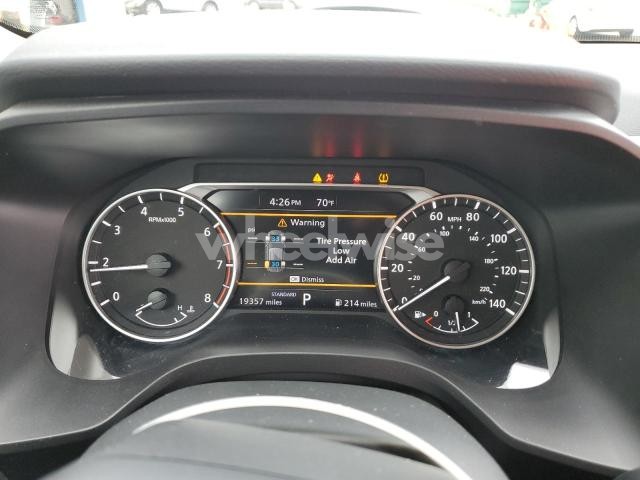 Photo 4 of 2025 NISSAN ROGUE SV (VIN 5N1BT3BA6SC808048)