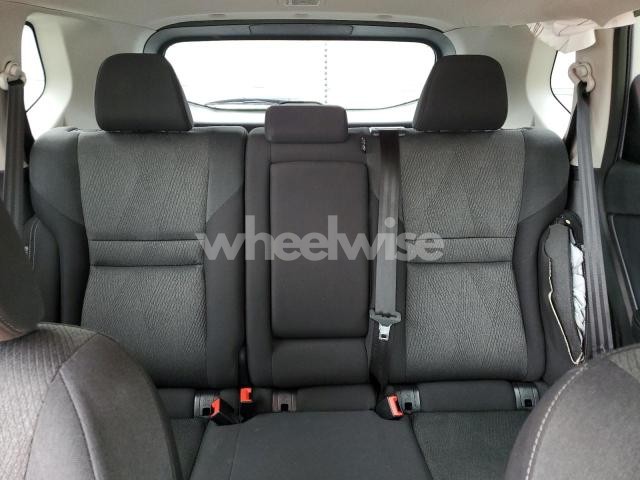 Photo 5 of 2025 NISSAN ROGUE SV (VIN 5N1BT3BA6SC808048)