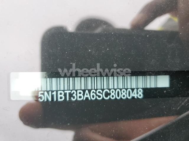 Photo 6 of 2025 NISSAN ROGUE SV (VIN 5N1BT3BA6SC808048)