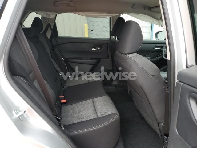 Photo 7 of 2025 NISSAN ROGUE SV (VIN 5N1BT3BA6SC808048)