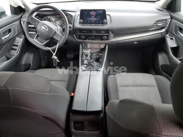 Photo 9 of 2025 NISSAN ROGUE SV (VIN 5N1BT3BA6SC808048)